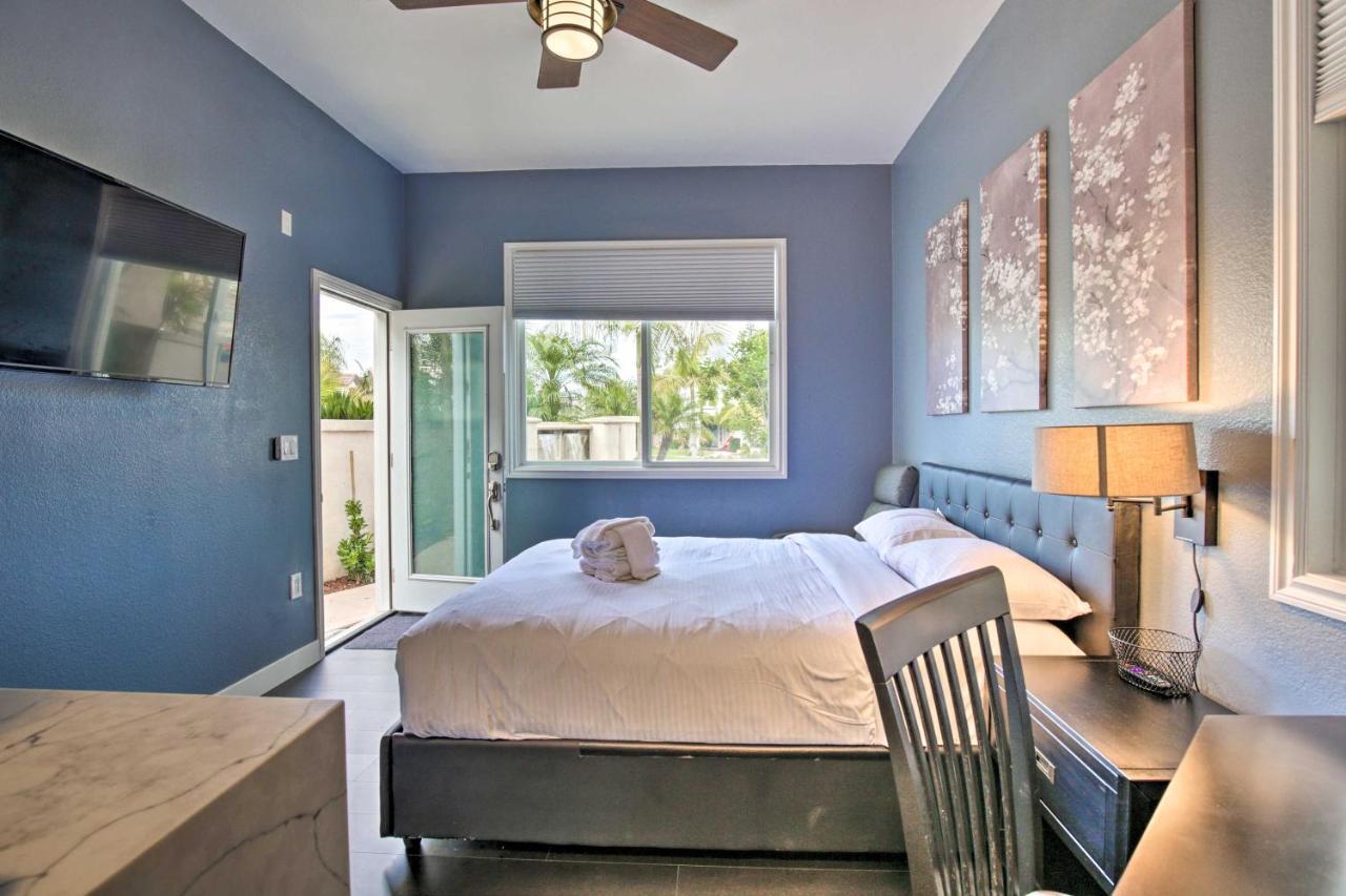 Torrey Spa Suite Modern San Diego Studio! ภายนอก รูปภาพ