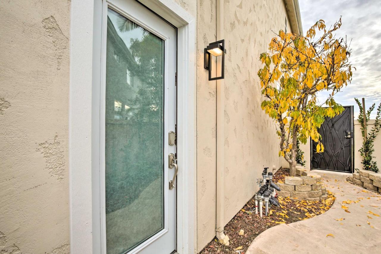 Torrey Spa Suite Modern San Diego Studio! ภายนอก รูปภาพ